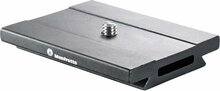 Kiirkinnitusplaat Manfrotto MSQ6PL