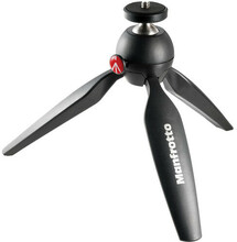 Statiiv Manfrotto Pixi Mini, MTPIXIMII-B