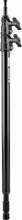 Valgustistatiiv Avenger C-Stand 30 Double Riser Column, A2020CB, must, 200 cm