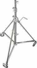 Statiiv Avenger Super Wind Up 40, roostevaba teras, B6040X
