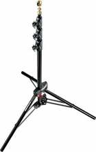 Statiiv Manfrotto 1051BAC, must, 3 tk