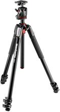 Statiiv Manfrotto 055XPRO3 koos BHQ2 peaga, MK055XPRO3-BHQ2