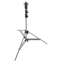 Statiiv Manfrotto Steel Senior Stand 007CSU, hõbe
