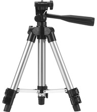 Statiiv Sandberg Universal Tripod 134-26, 26-60 cm, alumiinium/roostevaba teras/ABS plastik
