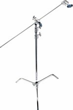 Valgustistatiiv Avenger C-Stand Kit 30 Chrome Steel, A2030DKIT, hõbedane