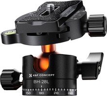 Statiiv K&F Concept K254A3+BH-28L