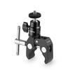 Kaamera kinnitusadapter SmallRig 1124 Ball Head Mount and CoolClamp