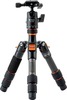 Statiiv Fotopro X-go Mini 2 koos FPH-42QP kuulpeaga, süsinikkiud