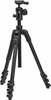Trikjalg Manfrotto Befree Advanced AS Lever, MKBFRLA4FB-BH, alumiinium