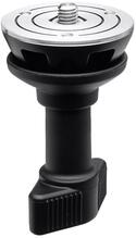 Adapter Manfrotto Short Half Ball 60mm, 560BALLSHX, must