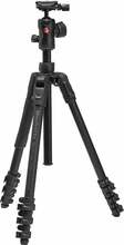 Trikjalg Manfrotto Befree Advanced AS Lever, MKBFRLA4FB-BH, alumiinium