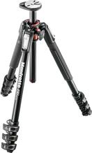 Statiiv Manfrotto MF-190XPRO4, alumiinium