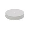 Elektriline alus Puluz LED Rotating Turn-Table Display Stand, 30 cm, valge