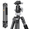 Statiiv K&F Concept X254C4 koos BH-30 kuulpeaga