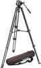 Statiiv Manfrotto MVT502AM + MVH500A