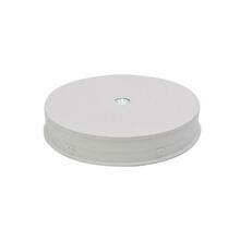 Elektriline alus Puluz LED Rotating Turn-Table Display Stand, 30 cm, valge