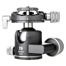 Statiivipea Benro GX30+PU56, kuulpea