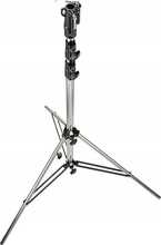 Statiiv Manfrotto Heavy Duty, teras, kroom, 333 cm