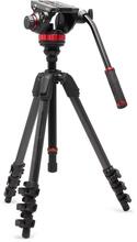 Statiivikomplekt Manfrotto MVK502055CXPROV 502+055 Video Carbon Fibre Kit