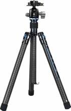 Statiiv Sirui Traveler X-I Carbon Tripod Kit AT-125 + KS-5 BallHead