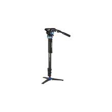 Monopood Benro A-48FD koos peaga S6 PRO