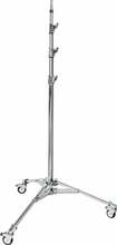 Statiiv Avenger ROLLER 43 Low Base, alumiinium/teras, must