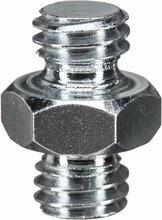 Adapter Manfrotto Spigot 3/8-3/8 (125)