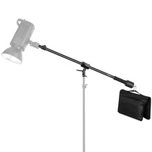 Statiivi poomvarras Neewer Tripod Boom Arm, 90-160 cm