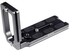 Hoidik Benro BLB1 Universal Camera L-Bracket, hõbe