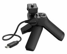 Statiiv Sony VCT-SGR1, must, 10,6 cm, 93 g