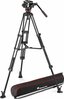 Statiiv Manfrotto MVK504XTWINMA Alu Twin koos 504X peaga
