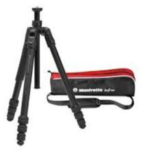 Statiiv Manfrotto Befree GT PRO Alu, MTBFRTA4GTFB