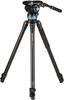 Statiiv Benro A373F koos peaga S8PRO, alumiinium