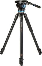 Statiiv Benro A373F koos peaga S8PRO, alumiinium