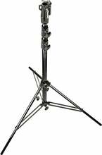 Statiiv Manfrotto Heavy Duty, teras, must, 333 cm