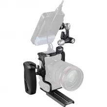 Kaamera SmallRig HawkLock Quick Release Vertical Shooting Cage Kit Canon EOS R6 V, 6382