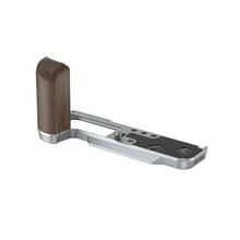 Käepide SmallRig 4804 Wooden L-Shape Grip, hõbedane