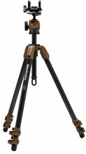 Statiiv Manfrotto MK-R04-SD ALPHA S.H.O.T. Ball head Kit, süsinikkiud