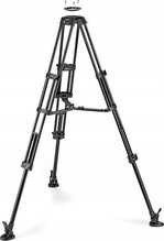 Statiiv Manfrotto Alu Twin MS Tripod, MVTTWINMA