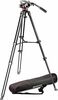 Videostatiiv Manfrotto MVTK502AM koos peaga MVH502A, must