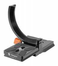 Adapter Fotopro X-Rotator 75, oranž