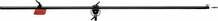 Statiiv Manfrotto LIGHT BOOM 35, 280 cm, must
