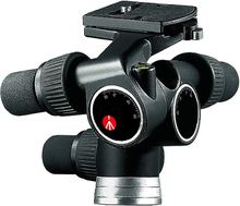 Statiivipea Manfrotto Digital Geared Head 405