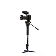 Monopood Benro A48F koos S6PRO peaga