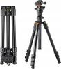 Statiiv K&F Concept K234A0+BH-28L, alumiinium