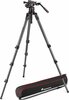 Statiivikomplekt Manfrotto 536 koos peaga 612 ja kotiga