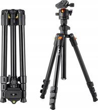 Statiiv K&F Concept K234A0+BH-28L, alumiinium
