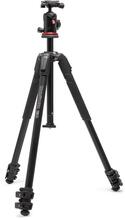 Statiiv Manfrotto MK190X3-Q6T AS Alu Ball Head Kit
