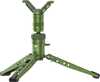 Lauastatiiv Sirui Table Tripod Low Angle Monopod Feet V-Shape Gun Pedal Version, roheline