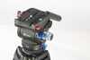 Statiiv Leofoto VT-20+LF-75, must